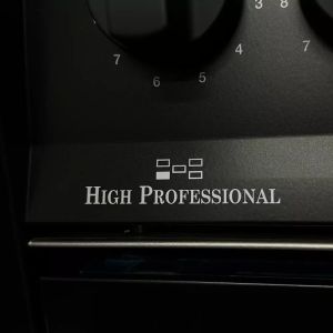 Piano de cuisson Lofra Full Black 90 cm induction 2 fours