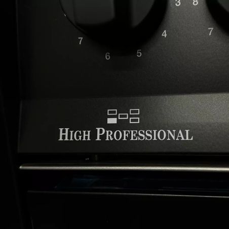 Piano de cuisson Lofra Full Black 90 cm induction 2 fours