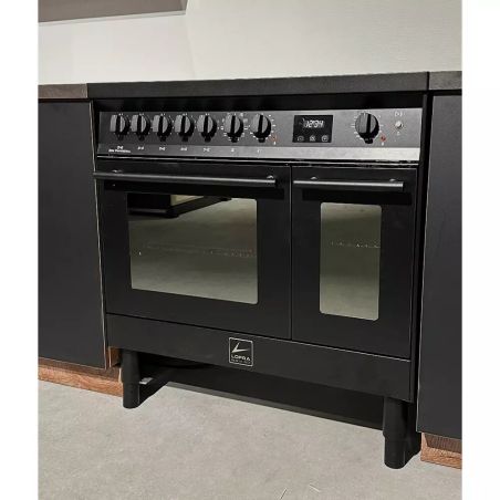 Piano de cuisson Lofra Full Black 90 cm induction 2 fours