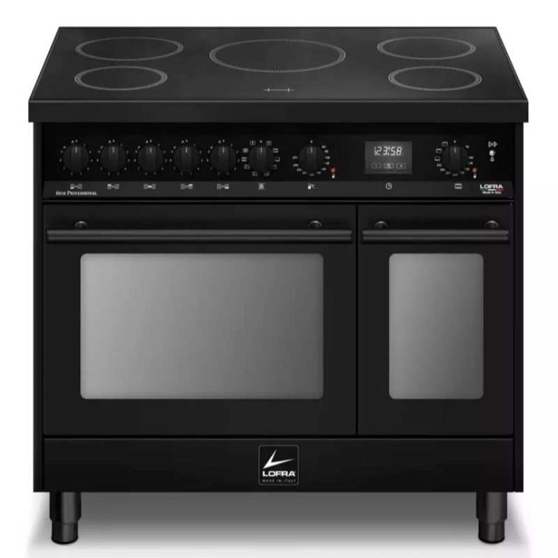 Piano de cuisson Lofra Full Black 90 cm induction 2 fours