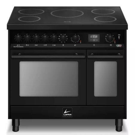 Piano de cuisson Lofra Full Black 90 cm induction 2 fours