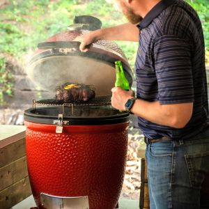 Barbecue KAMADO JOE Classic Joe Série 3 KJ15040721