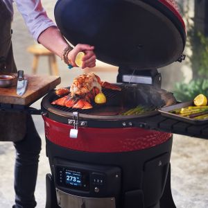 Barbecue et fumoir KAMADO JOE Konnected Joe KJ15041523
