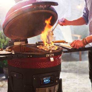 Barbecue et fumoir KAMADO JOE Konnected Joe KJ15041523