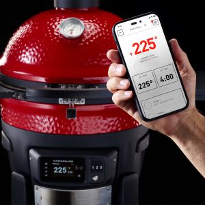 Barbecue et fumoir KAMADO JOE Konnected Joe KJ15041523