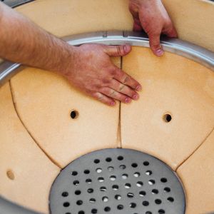 Barbecue KAMADO JOE Big Joe Série II BJ24RHC