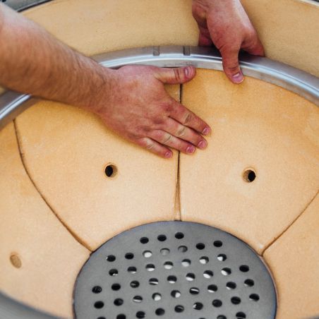 Barbecue KAMADO JOE Big Joe Série II BJ24RHC