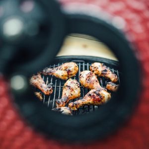 Barbecue KAMADO JOE Big Joe Série II BJ24RHC