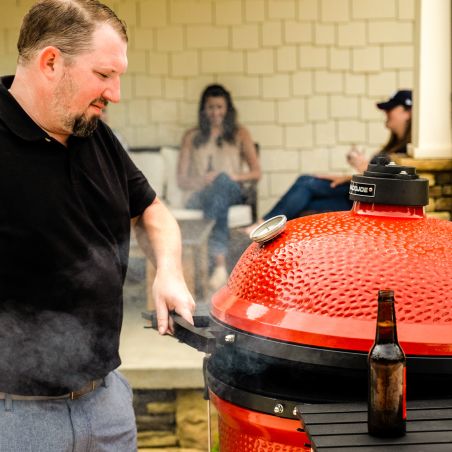 Barbecue KAMADO JOE Big Joe Série II BJ24RHC