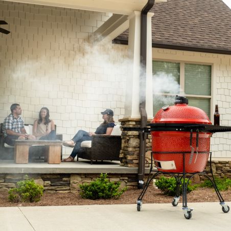 Barbecue KAMADO JOE Big Joe Série II BJ24RHC