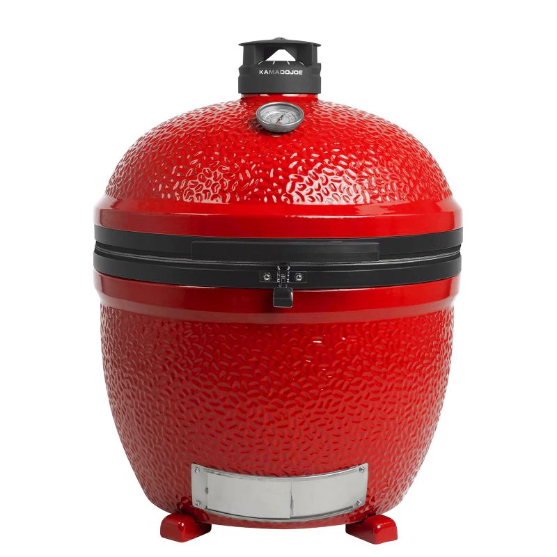 Barbecue à poser KAMADO JOE Big Joe Série II BJ24RHC
