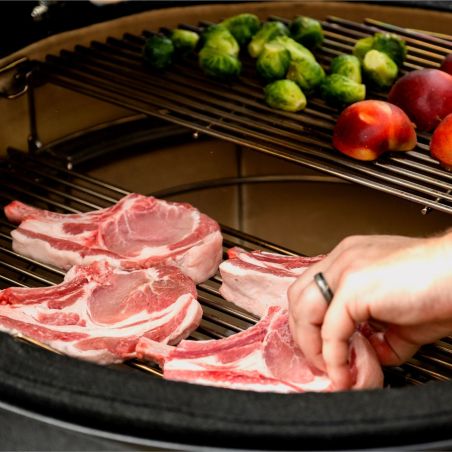 Barbecue KAMADO JOE Classic Joe Série I KJ23RH