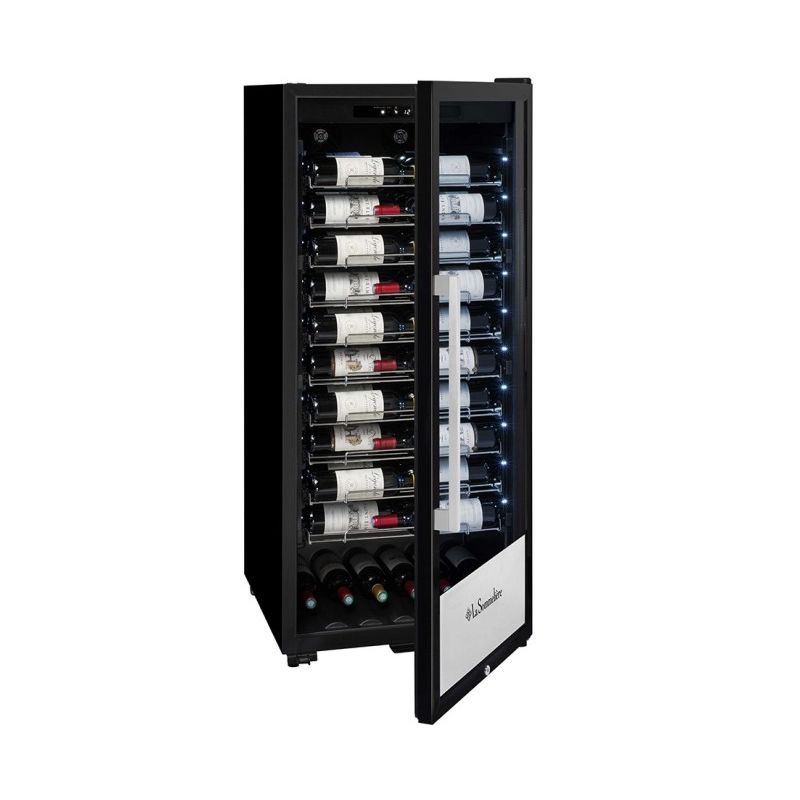 Cave à vin La Sommelière PRO110N - cave a vin de 107 bouteilles