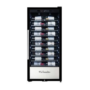 Cave à vin La Sommelière PRO110N - cave a vin de 107 bouteilles