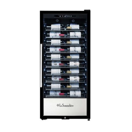 Cave à vin La Sommelière PRO110N - cave a vin de 107 bouteilles