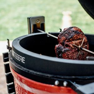 Accessoire tournebroche pour barbecue KAMADO JOE Joetisserie Big Joe
