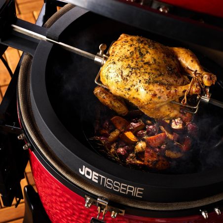 Accessoire tournebroche pour barbecue KAMADO JOE Joetisserie Big Joe