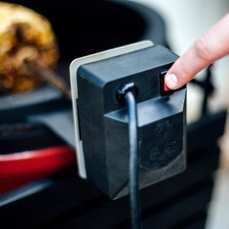 Accessoire tournebroche pour barbecue KAMADO JOE Joetisserie Big Joe