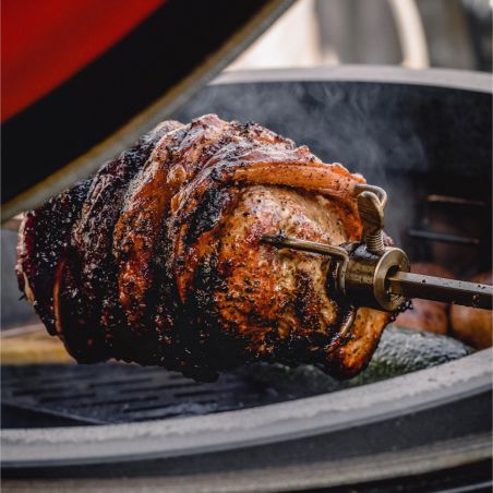 Accessoire tournebroche pour barbecue KAMADO JOE Joetisserie Big Joe