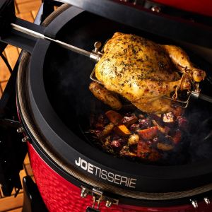 Accessoire tournebroche pour barbecue KAMADO JOE Joetisserie Classic Joe