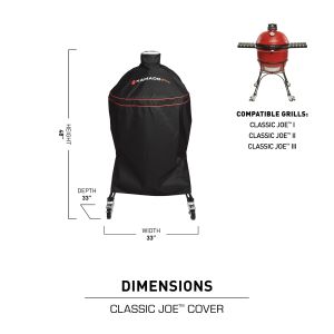 Housse résistante pour barbecue KAMADO JOE Classic Joe