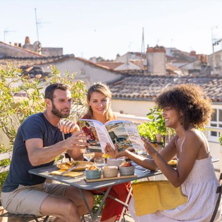 Livre ENO Cuisiner à la Plancha Toute l'Année