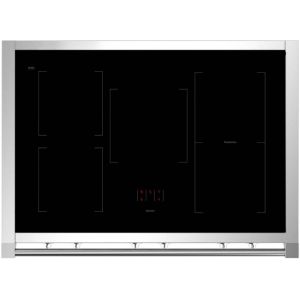 Piano de cuisson Steel Ascot 90 cm Combi-Steam Induction AQ9S-5FI