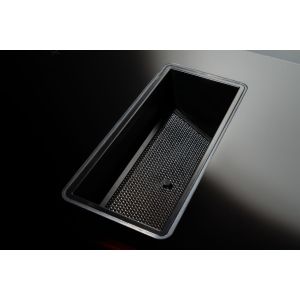 Piano de cuisson BERTAZZONI 90 cm Induction avec hotte intégrée