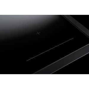 Piano de cuisson BERTAZZONI 90 cm Induction avec hotte intégrée