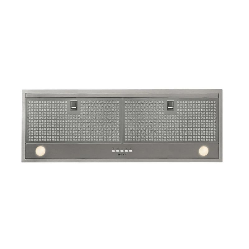 Groupe Novy Essence Inox 90 cm - moteur intégré