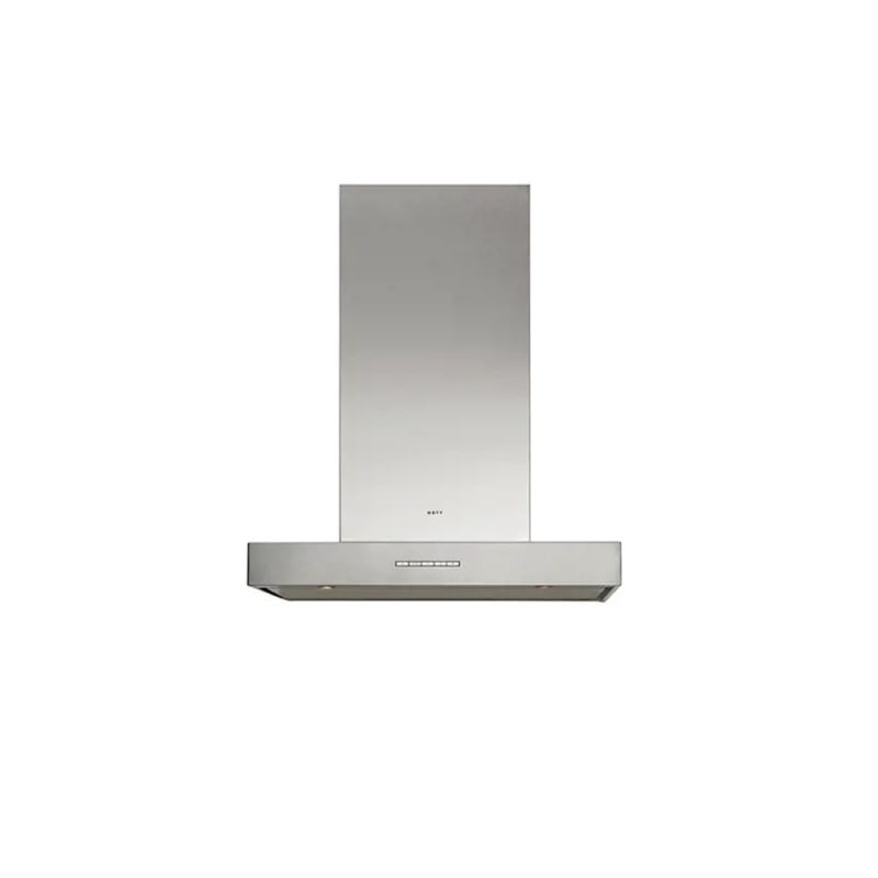 Hotte décorative murale Novy Salsa Inox 60 cm - moteur intégré