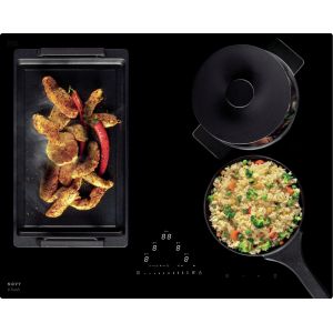 Table Novy Pro Induction 65 cm - 4 foyers Fonction InTouch