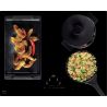 Table Novy Pro Induction 65 cm - 4 foyers Fonction InTouch