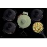 Table Novy Pro Induction 80 cm - 5 foyers Fonction InTouch