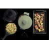 Table Novy Pro Induction 80 cm - 5 foyers Fonction InTouch