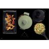 Table Novy Pro Induction 80 cm - 5 foyers Fonction InTouch