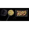 Table Novy Pro Induction 91 cm - 4 foyers Fonction InTouch