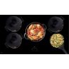 Table Novy Pro Induction 90 cm - 5 foyers Fonction InTouch