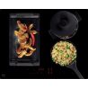 Table Novy Power Induction 65 cm - 4 foyers Fonction InTouch