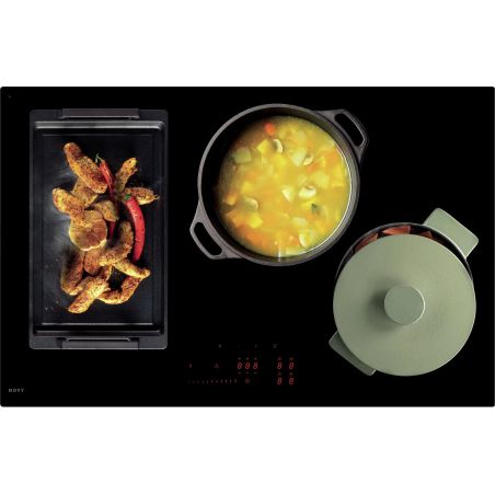 Table Novy Power Induction 80 cm - 4 foyers
