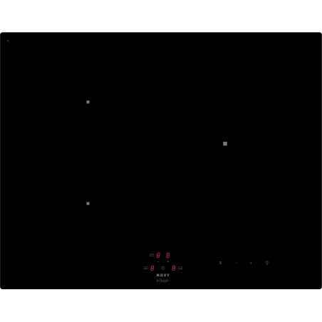 Table Novy Confort Induction 65 cm - 3 foyers Fonction InTouch