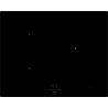 Table Novy Confort Induction 65 cm - 3 foyers Fonction InTouch