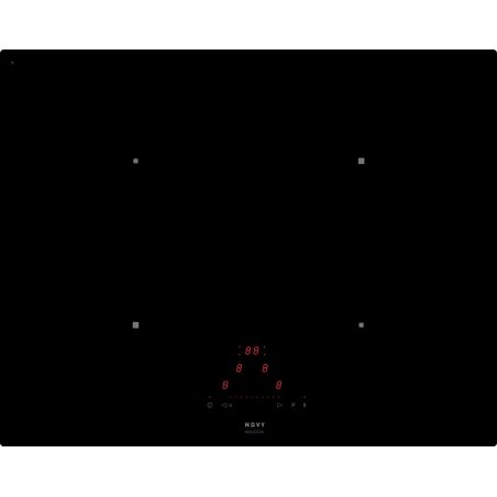 Table Novy Confort Induction 65 cm - 4 foyers