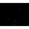 Table Novy Confort Induction 65 cm - 4 foyers