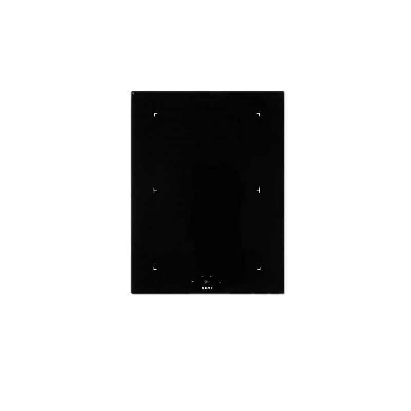 Novy Domino Power Induction- 2 zones de cuisson