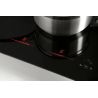 Novy Domino Pro Induction -2 zones de cuisson