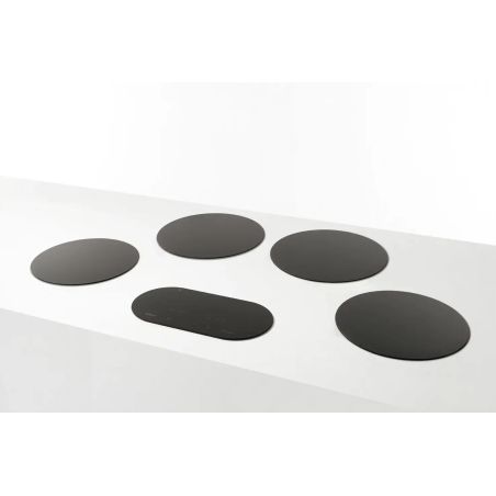 Novy Multi Zone Induction - 4 foyers en pose libre IN TOUCH
