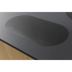 Novy Multi Zone Induction- 3 foyers en pose libreIN TOUCH
