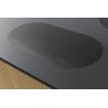 Novy Multi Zone Induction- 3 foyers en pose libreIN TOUCH