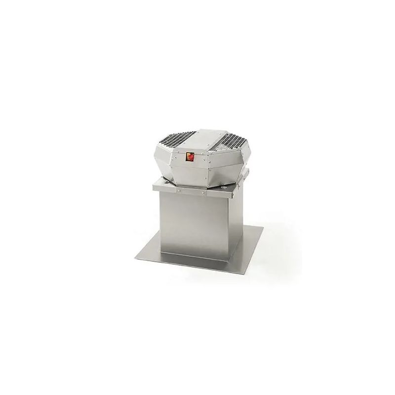 Moteur extérieur pour toiture plate NOVY